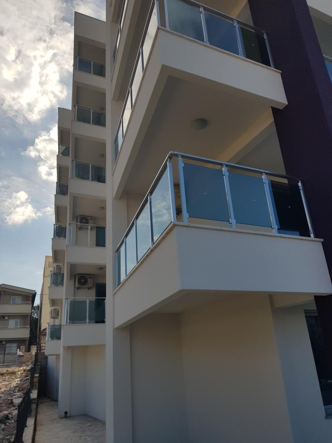 Apartment Melina Dobrá Voda Exterior foto