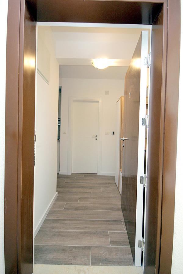 Apartment Melina Dobrá Voda Exterior foto