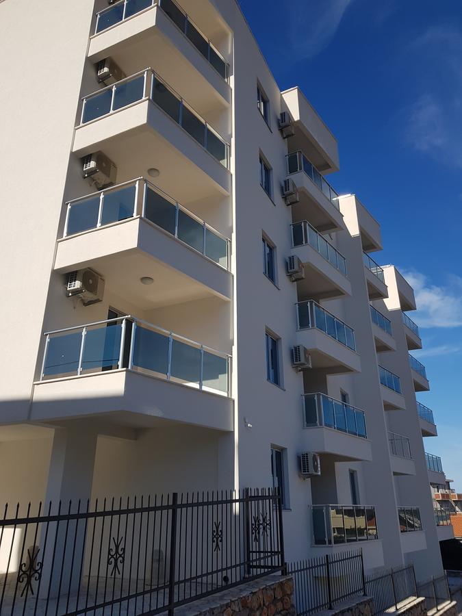 Apartment Melina Dobrá Voda Exterior foto